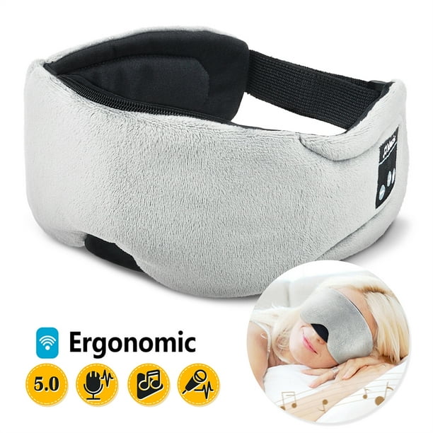 Sleep Headphones Flashmen Wireless Bluetooth Sleep Headphones Stereo