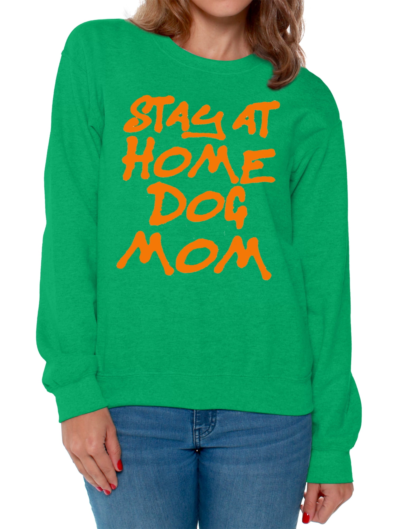 crewneck sweatshirt Leopard print  S- 5XL Boss mama sweatshirt cute mom sweatshirts mothers day gift new mom announcement sweat tees