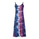 thumbnail image 4 of V Cuello Vestidos de Verano para las Mujeres 2025 sin Mangas Cuello Redondo Vestidos Casuales para las Mujeres Imprimir, 4 of 5