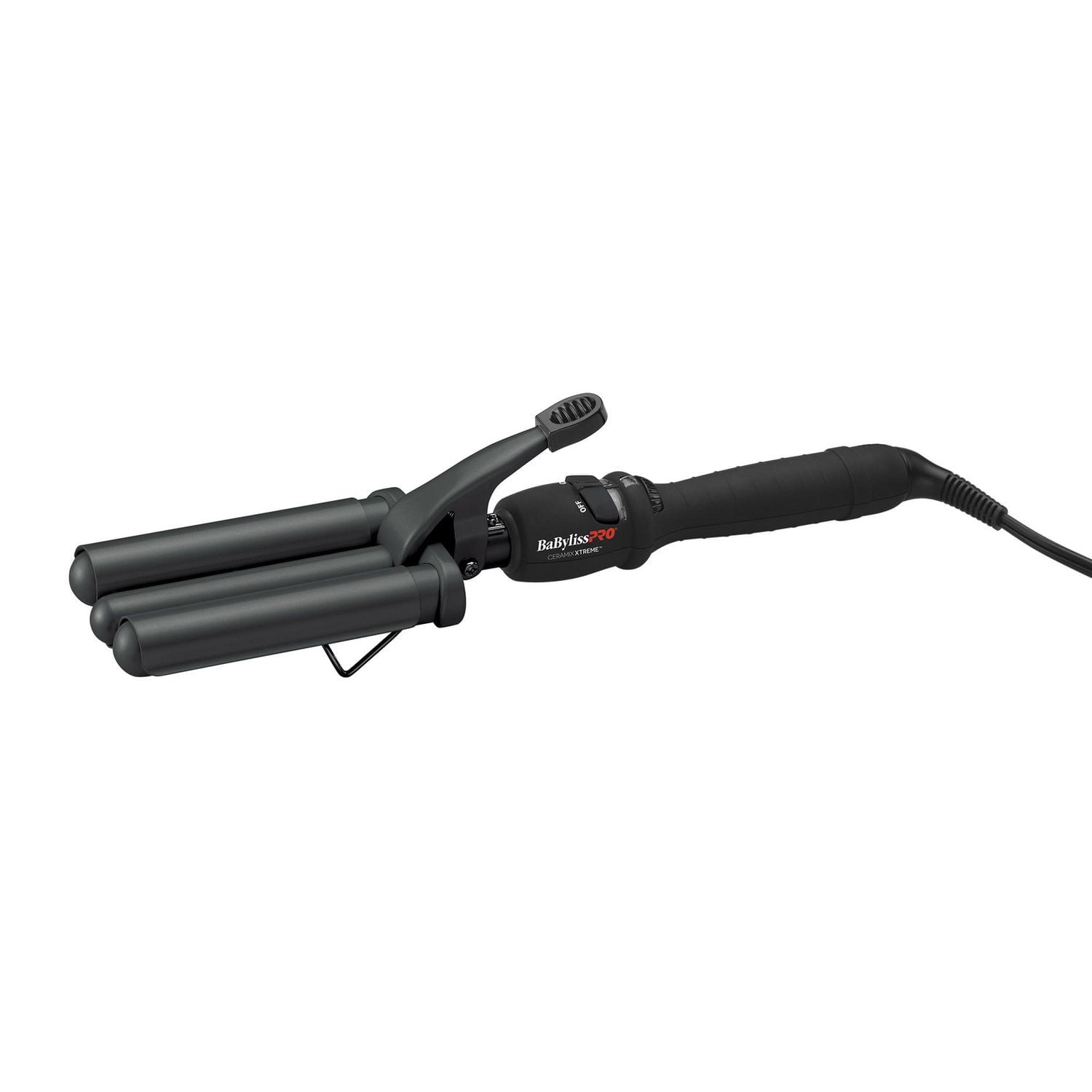 BaBylissPRO® Ceramix Xtreme™ Fer à onduler professionnel en céramique 7/8"