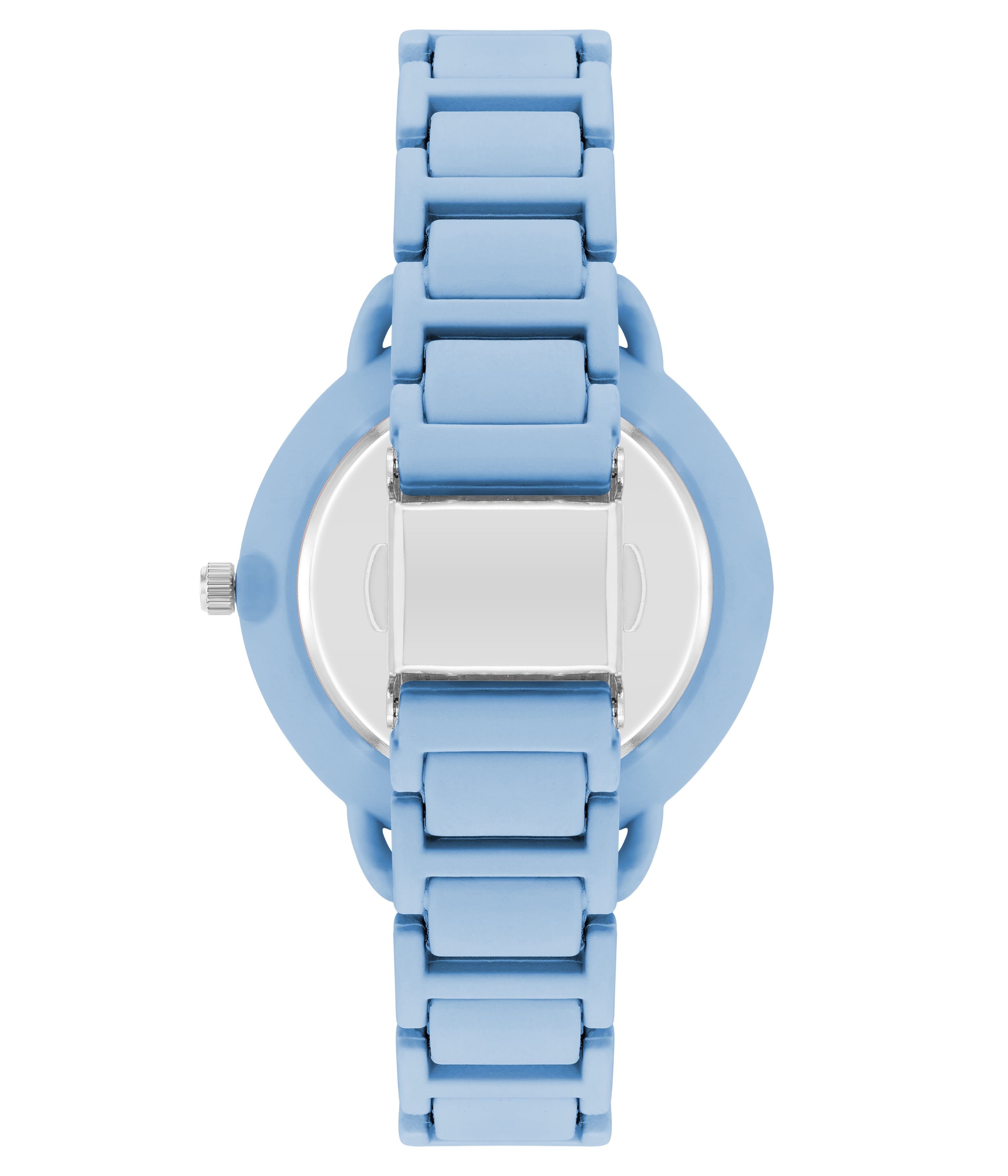 Time And Tru Ladies Blue Watch