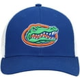 thumbnail image 2 of Men's Top of the World Royal Florida Gators Trucker Snapback Hat, 2 of 4