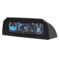 thumbnail image 3 of Windshield Screen Display, Abnormal Alarm Car HUD Display DC10V-30V Plug And Play  For Car, 3 of 8