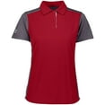 thumbnail image 3 of Closeout - Holloway Women's Division Polo, 3 of 4