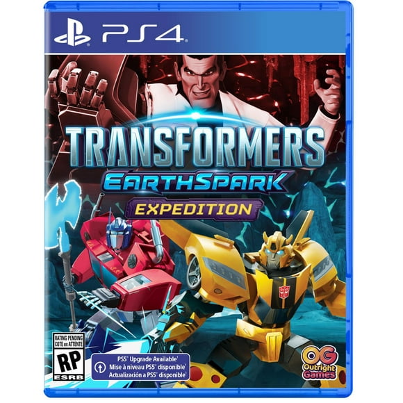 TRANSFORMERS: EARTHSPARK - Expedition (Xbox)