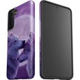 thumbnail image 4 of Vincent Hie Loving Wolves Galaxy S21 Plus 5G Pro Case,iPhone 15, 4 of 4