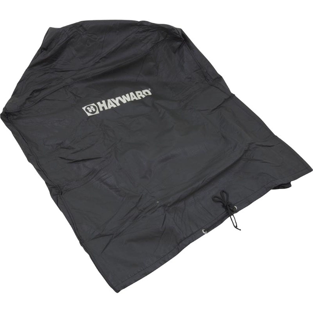 Winter Cover, Hayward Summit, 31" x 35" x 32"H, Black