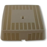 6651969 Jacuzzi Whirlpool Bath Suction Cover (Oyster)