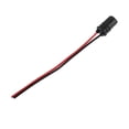 thumbnail image 4 of 10uds Coche T10 194 Redondo Pre Cable Arnés Hembra Enchufe para LED Bombilla, 4 of 6