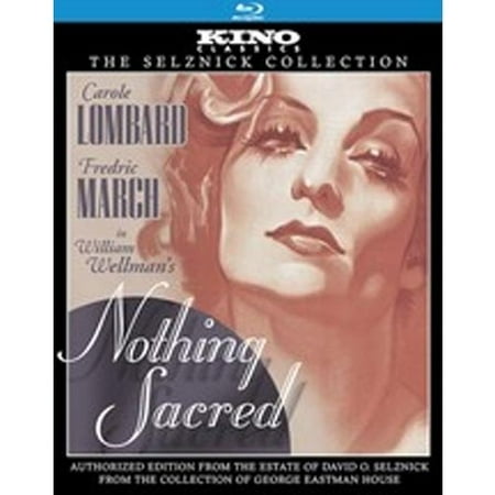 Nothing Sacred (Blu-ray) (Full Frame)