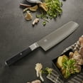 thumbnail image 5 of Miyabi Koh 6.5-inch Nakiri Knife, 5 of 5