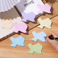 thumbnail image 3 of Notas adhesivas Gilprop con forma de Texas, 8 blocs, 240 hojas, 3 of 6