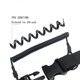 thumbnail image 2 of 1 pcs Lanyard Spring Coil Diving Dive Camera Scuba Diving Dive With Quick Release Buckle and Clips for Diving Outdoor, 2 of 5