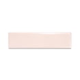 thumbnail image 3 of The Tile Life Subway Art 2" x 8" Pink Stony Glossy Ceramic Tile Sample 1 Piece, 3 of 9