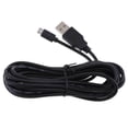 thumbnail image 1 of Milaget 2X Premium 5V 2A Micro USB r Cable 90 Degrees Right DVR Quick Charging, 1 of 8