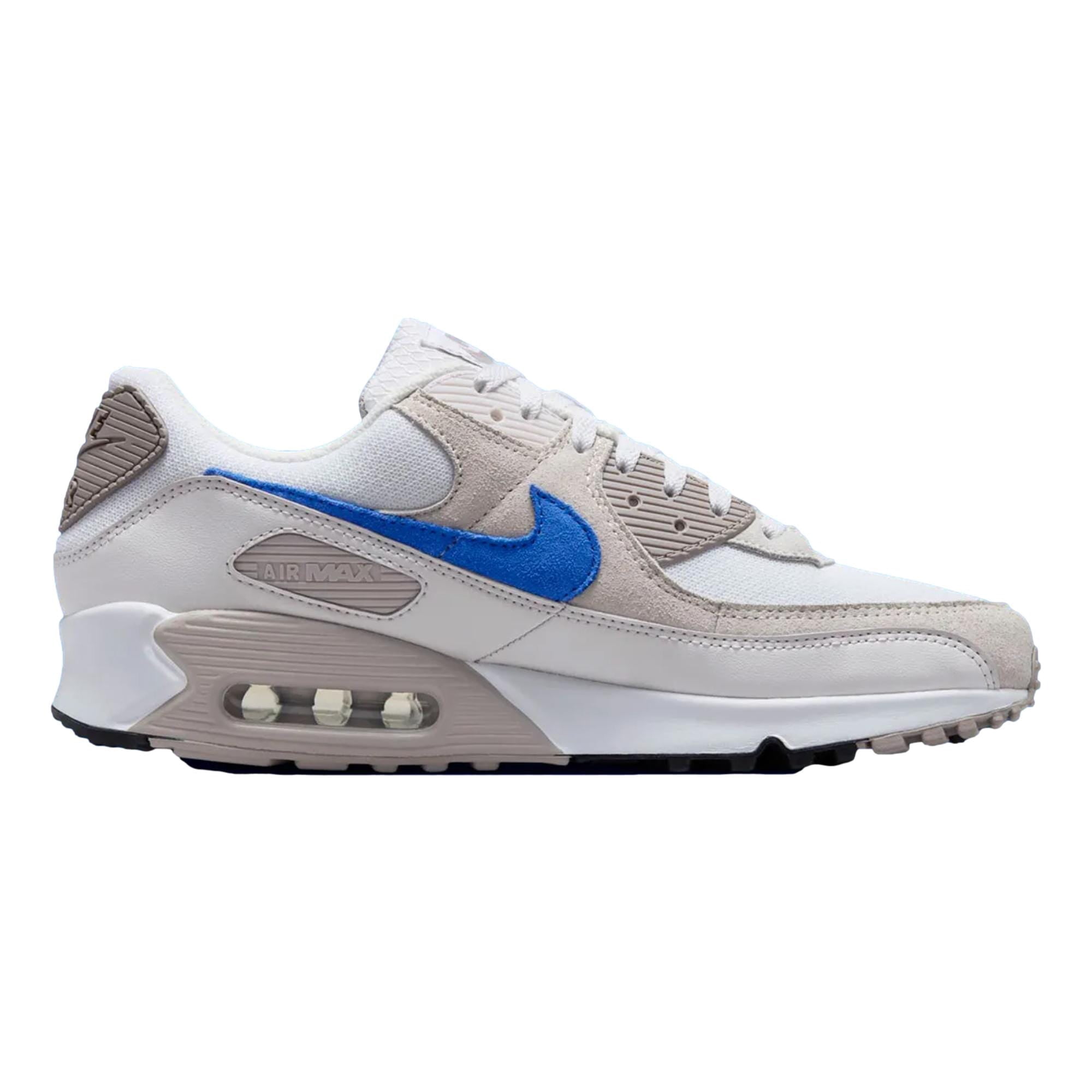 Nike Air Max 90 Men\'s Size 11.5 Blue White Grey  DM0029 019 NIKE AIR MAX 90  main image 3
