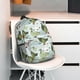 thumbnail image 3 of Easygdp Mallard Ducks Wild Birds Mochila Ligera de 15 Pulgadas para Estudiantes, Mochila Cómoda para la Escuela y Viajes, Correas Ajustables, 3 of 6