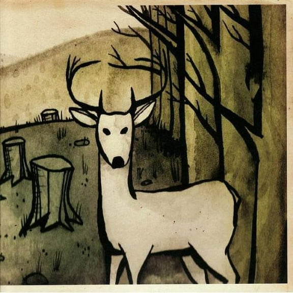 Copilots - Escape Through the Trees - Music & Performance - CD