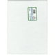 Feuille de Feutre Eco-Fi Plus Premium 9"X12"-Blanc – image 1 sur 1