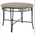 thumbnail image 1 of Powell D1115D17DT Table à Manger Barboteuse, 1 of 1
