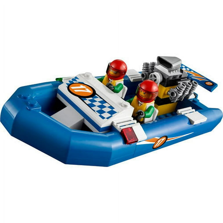 LEGO CITY: Fire Boat (7207) for sale online