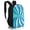 Blue, variant on Pop it Backpack Large Fidget Toys Backpack, Decompression, Improve Focus, Silicone panels with nylon, 17.3" Blue Cyclone
