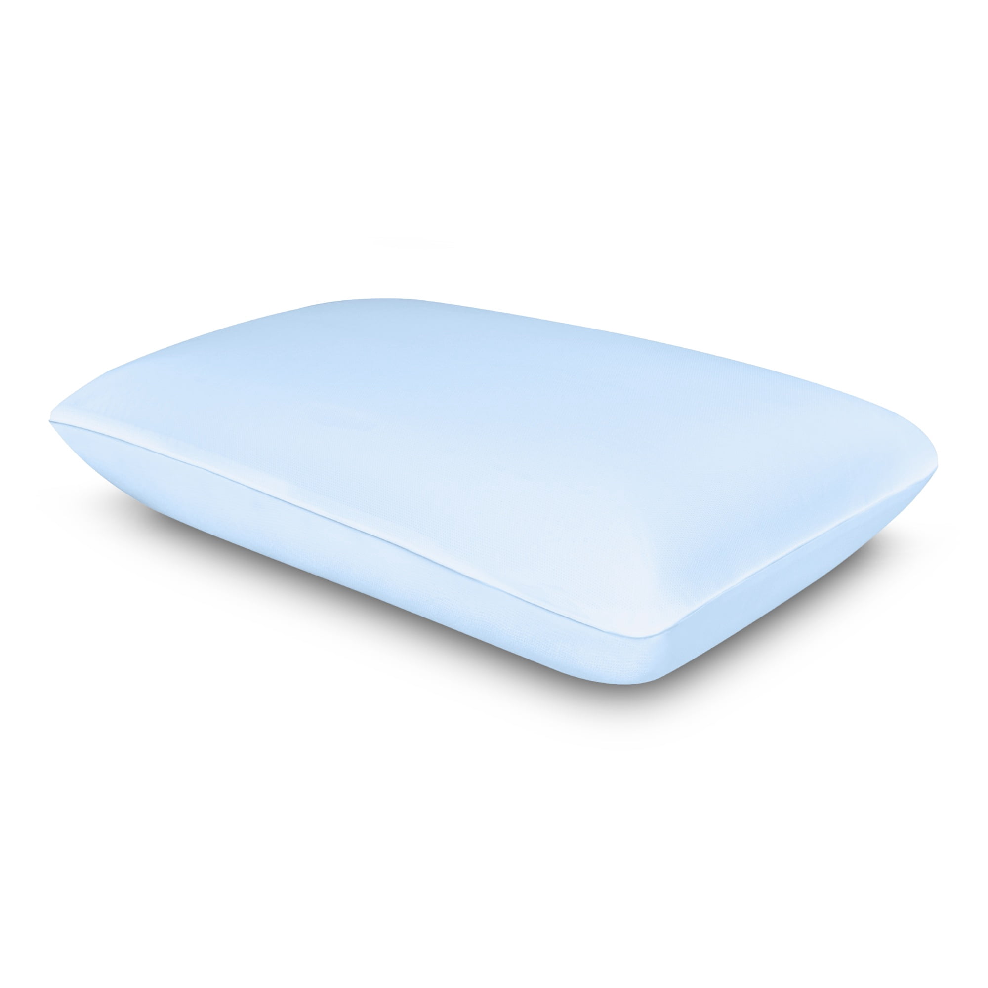 Sealy Essentials Cool-Touch Molded Memory Foam Pillow, Standard, Adult