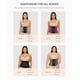 thumbnail image 5 of Cinturón Waist Trainer Corset Cincher, negro, XXL, para mujer, 5 of 5