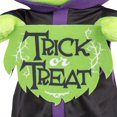 thumbnail image 3 of Halloween Greeter Maleficent w/Trick or Treat Sign SM Disney, 3 of 5