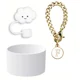 thumbnail image 1 of Funda de silicona para vaso Stanley, cubierta bonita de pajita con forma de nube, con letras de 1 piezas y 1 piezas, accesorios para piezas, 30 y 40 Oz, 1 piezas, 1 of 5