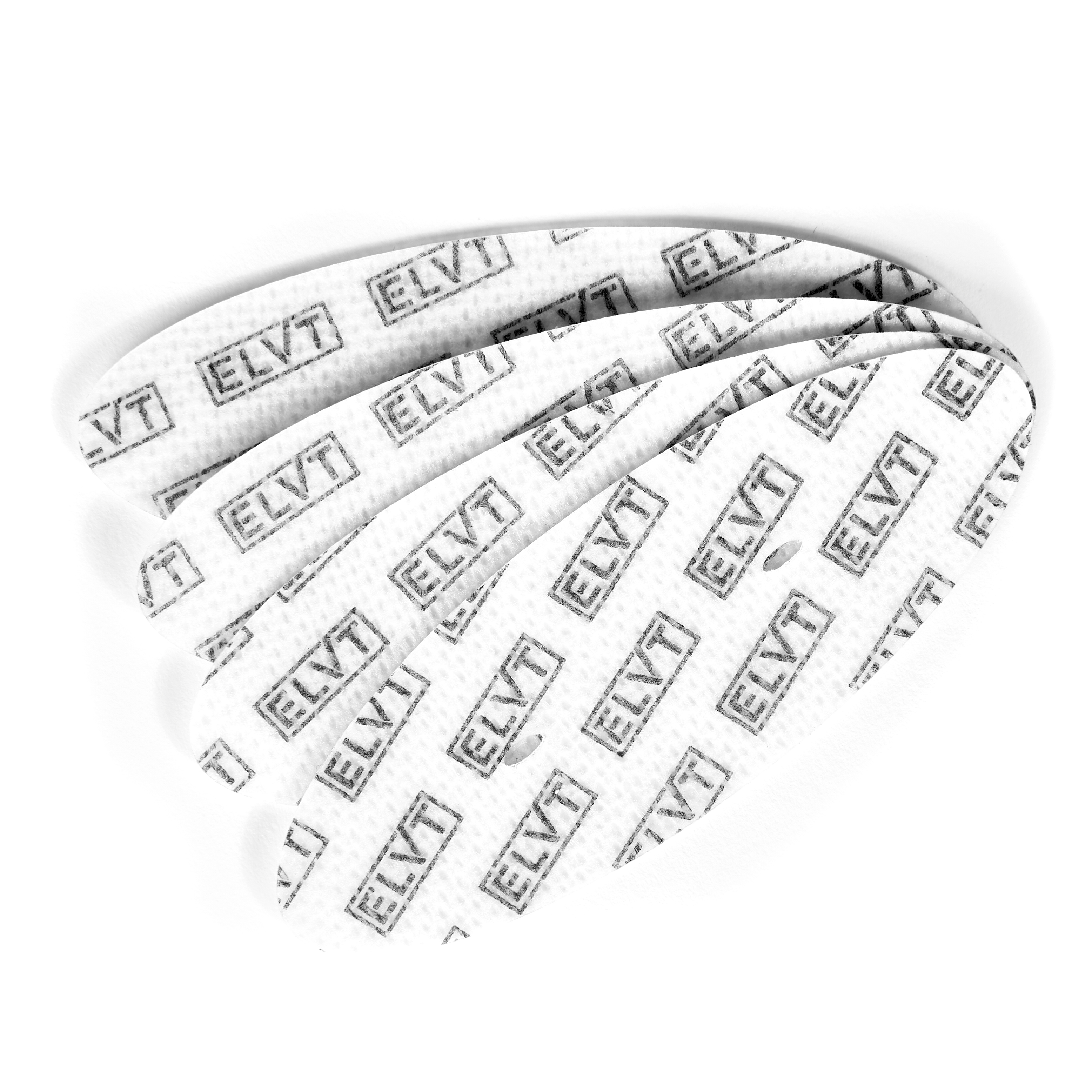 ELVT Breath Control Patches - Nasal Breathing Trainer, Latex-Free, 28 Patches