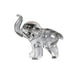 thumbnail image 5 of Centro de mesa con figura de elefante, manualidades, lindos regalos coleccionables para inauguración de la casa gris, 5 of 9