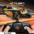 thumbnail image 4 of Coche de control remoto Voltz Toys 1:18 McLaren F1 MCL36, 4 of 7
