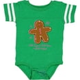 thumbnail image 3 of Inktastic Sugar & Spice Gingerbread Girls Baby Bodysuit, 3 of 5