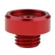 thumbnail image 2 of Perno de llenado de aceite rojo de aluminio CNC para Kawasaki ZXR750 Z1000/SX M20 * 2.5 Baoblaze Bollo de tapón de llenado de aceite del motor, 2 of 8