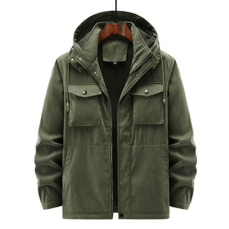 Ballin Amsterdam Winter Puffer Jas met Afneembare Capuchon Black Heren