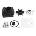 Outboards Water Pump Impeller Repair Kit 61NW007811 Fit for Yamaha 4