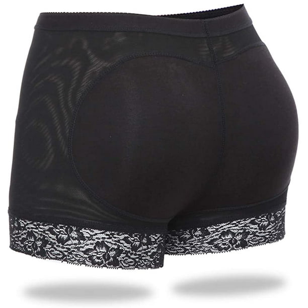 Trending Women's Butt and Hip Enhancer Booty Padded Underwear Panties Body Shaper Seamless Butt Lifter Panty (FH)(FHW1)(1U31)(1U24)