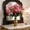 RD2, variant on Artificial Flower Spring Summer Impatiens Bouquet UV Resistant Impatiens Stems Silk Floral Vase Filler for Outdoor Patio Cemetery and Indoor Home Decor