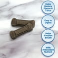 thumbnail image 5 of Natural Balance Dental Chews L.I.T. Limited Ingredient Treats Duck Meal Formula, Small Dog Treats, 13-Ounce, 5 of 6