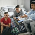 thumbnail image 6 of 18th Birthday Gifts for Boys Blanket 60"x50", 18 Year Old Boy Birthday Gifts, Cool Birthday Gifts for 18 Year Old Boys, 18 Year Old Boy Gifts, 18th Birthday Decorations, 18 Birthday Gift Ideas, 6 of 6