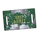 thumbnail image 3 of Funda protectora suave, universal, elegante y reutilizable para asiento de carrito de golf. Estilo B, 3 of 9