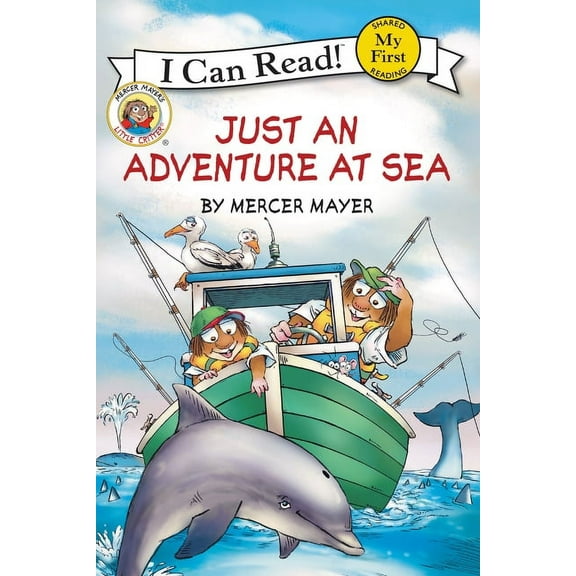 My First I Can Read Just an Adventure at Sea, Book 285, (Paperback)