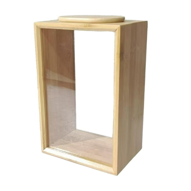 Recipiente hermético para almacenar alimentos, bote de cocina, tarro de almacenamiento portátil multiusos, tarro de comida para dulces, cereales, gall L