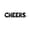 Black, variant on Letter Balloons - CHEERS 16" Inch Alphabet Letters Foil Mylar Balloon Bachelorette or Bridal Shower Party Banner (Gold)