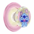 thumbnail image 2 of PopSockets PopGrip pour MagSafe Rond avec Anneau Adaptateur Tidepool Stitch Snacks, 2 of 5