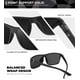thumbnail image 4 of Gafas de Sol Polarizadas KALIYADI para Hombre con Protección UV400, 4 of 7