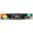 4A, variant on Inspirational Motivational Quote Banner with Sun Globe Pencils and Books Background Decor for Classroom Party Event School Decorations Celebration Gathering
