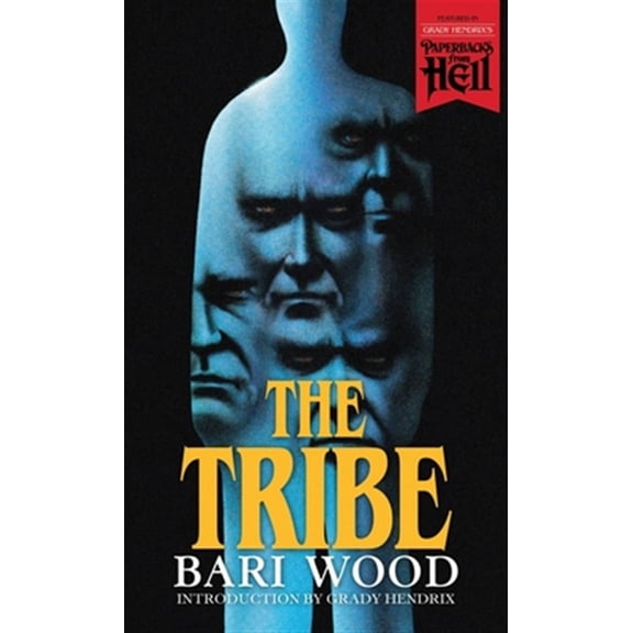 Pre-Owned The Tribe (Paperbacks from Hell) Paperback