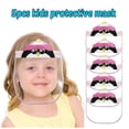 thumbnail image 2 of Transparent 5PCS Children's Protective Cartoon Sports, 2 of 4